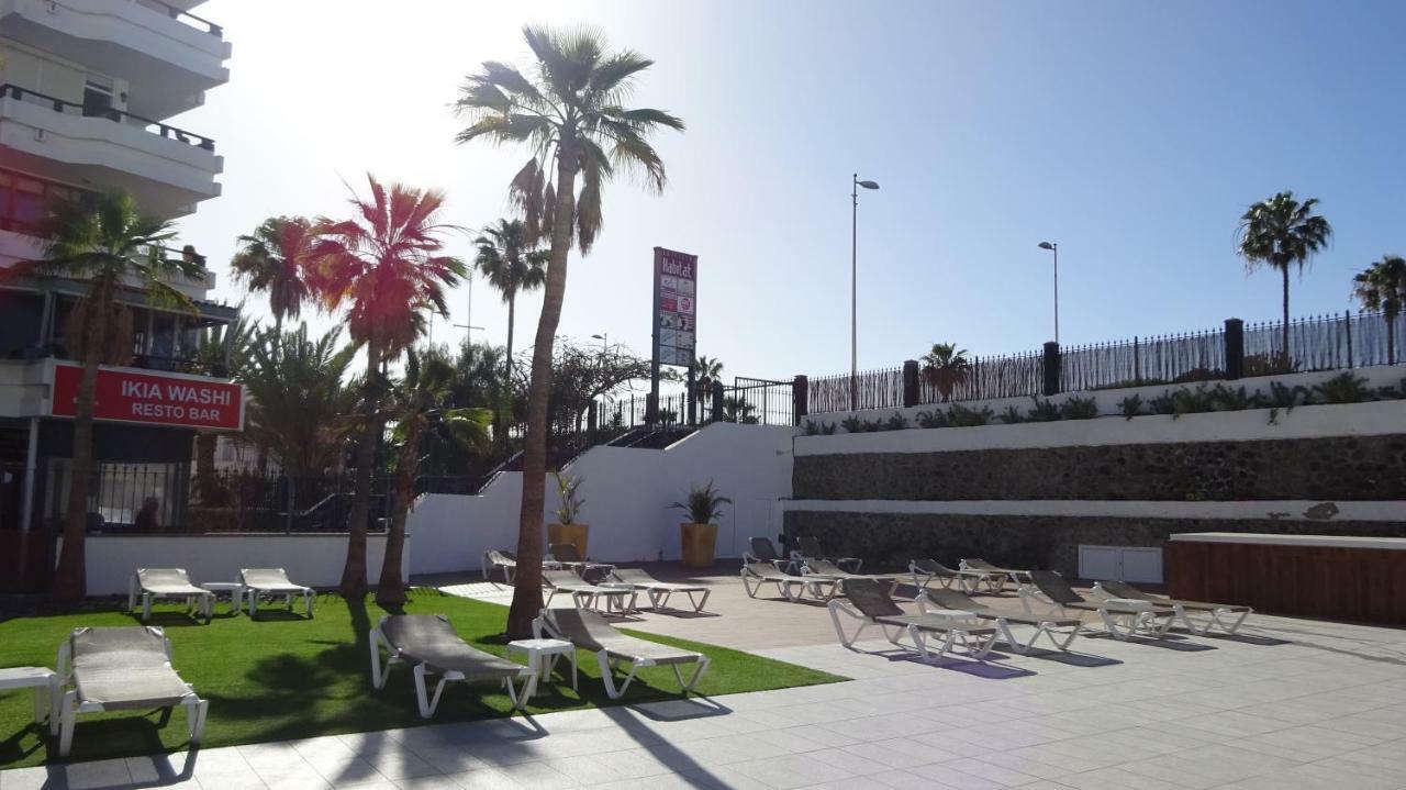 Ohmyhost360 - Sunny Home Holidays Playa del Inglés Eksteriør bilde