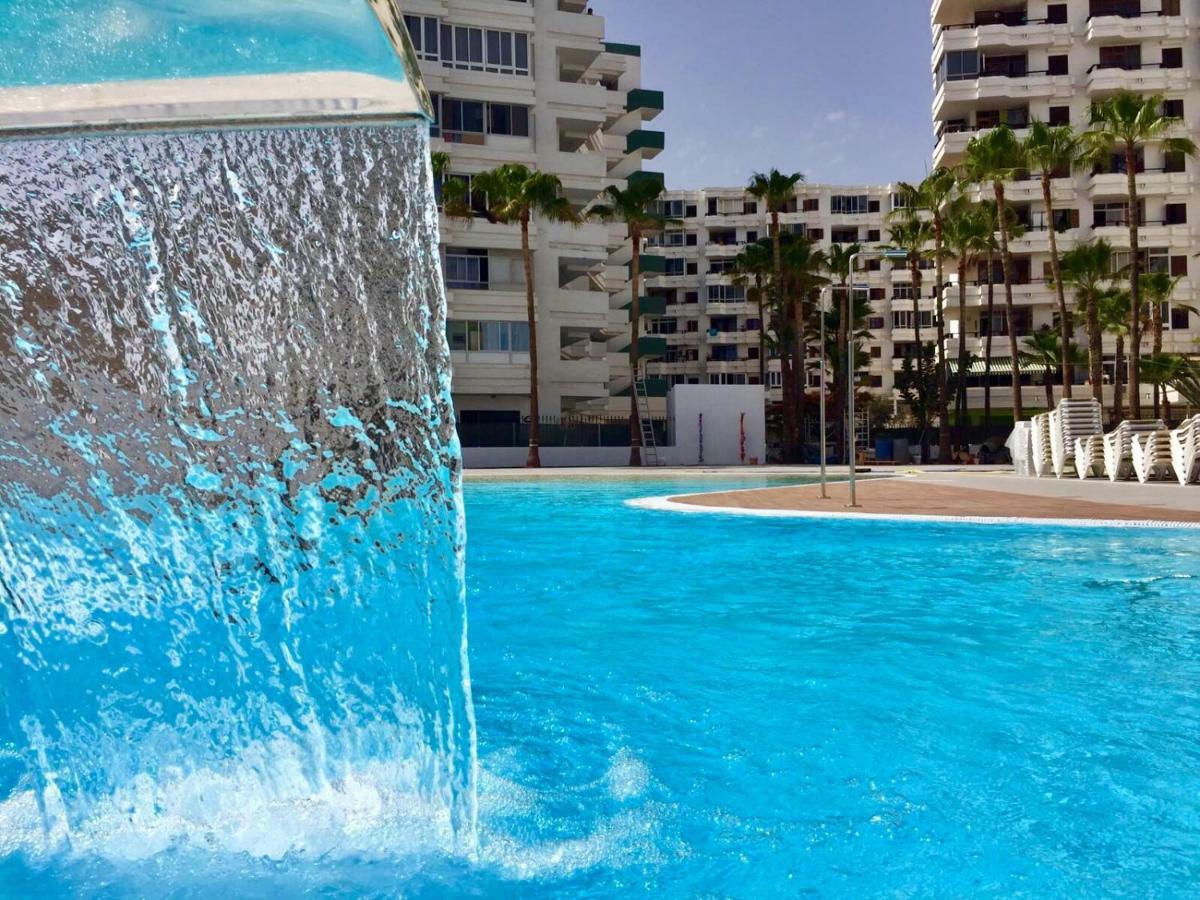 Ohmyhost360 - Sunny Home Holidays Playa del Inglés Eksteriør bilde